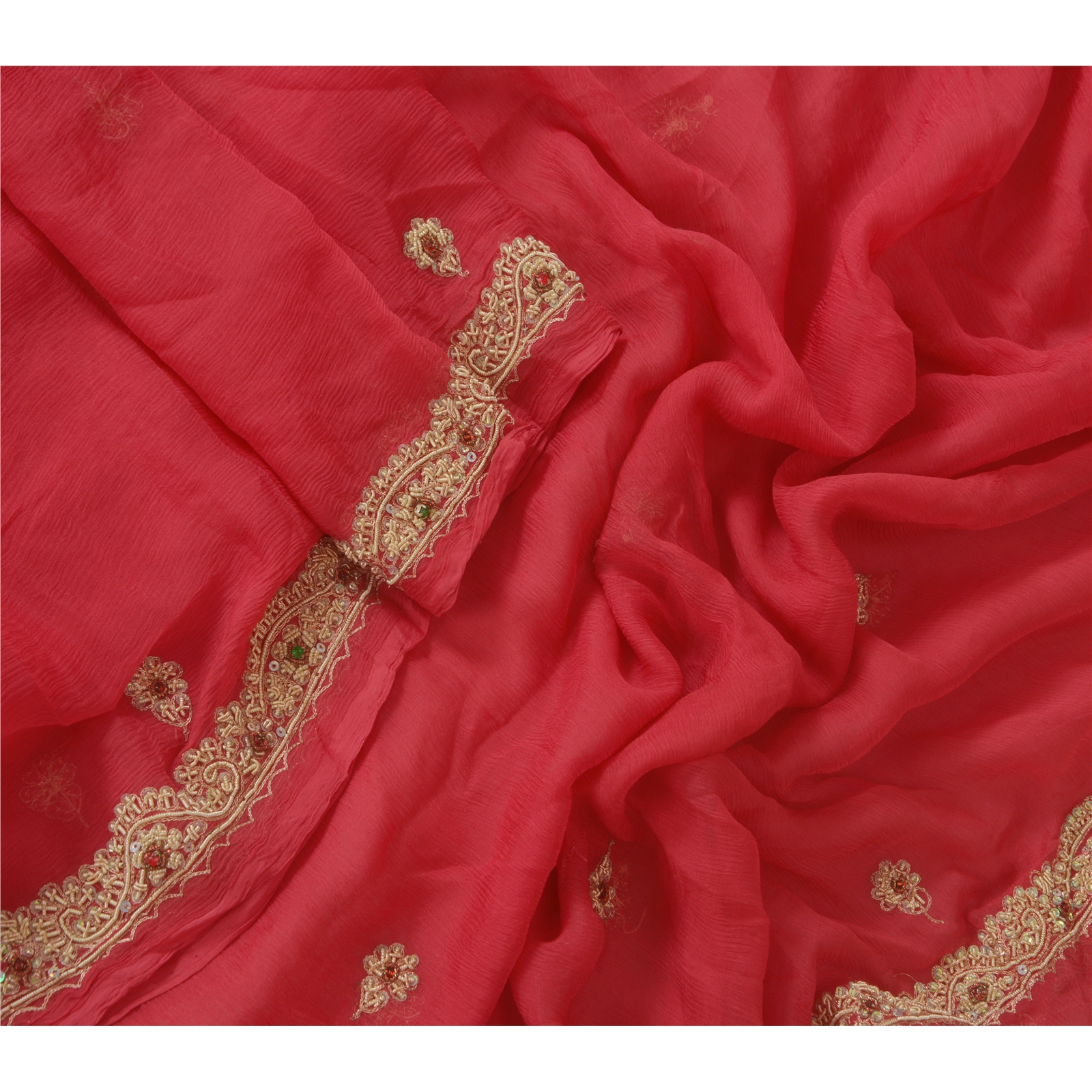 pure chiffon fabric